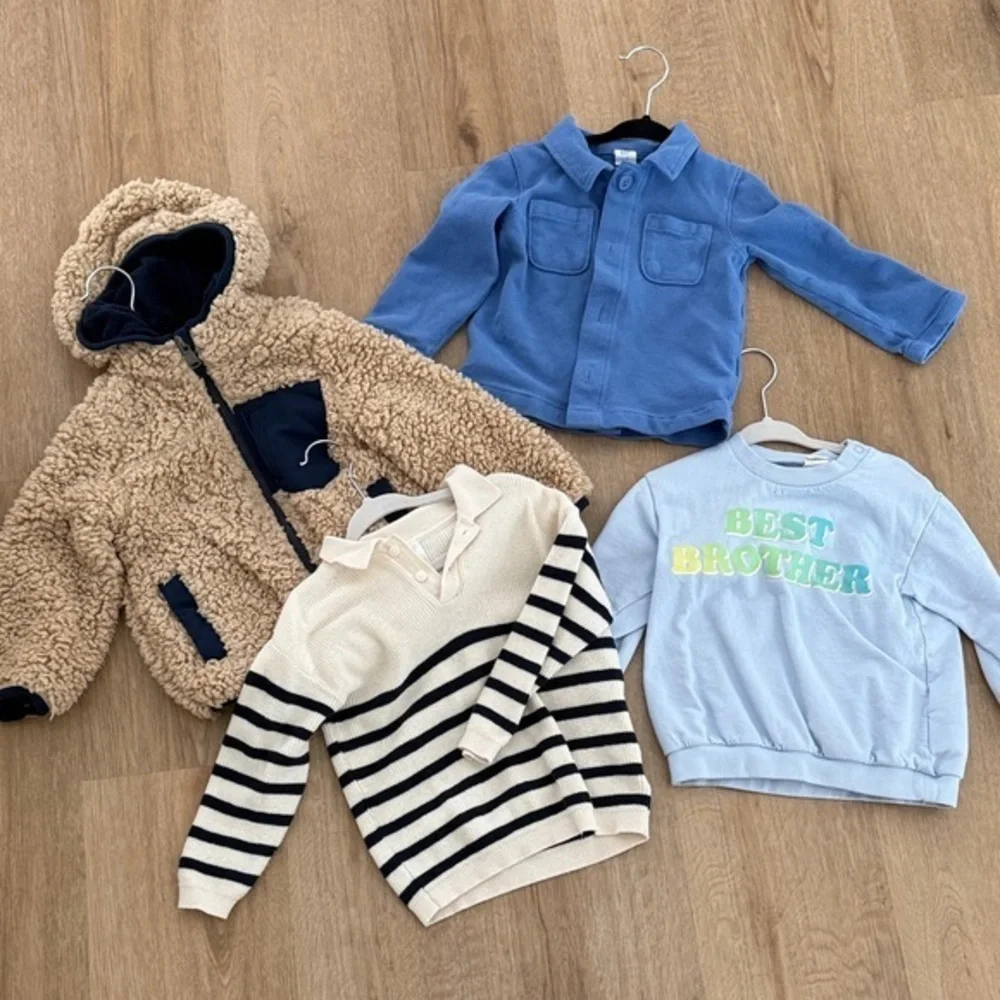 Bundle of Tops